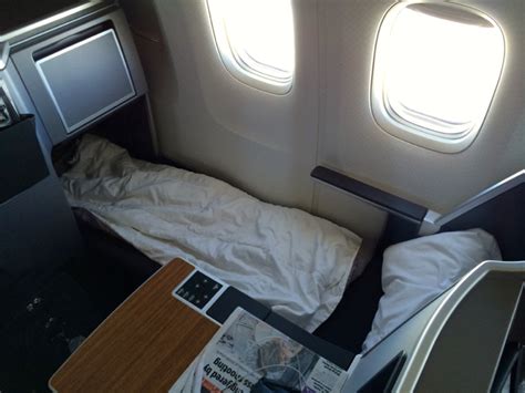 Review: American Airlines's newest BusinessClass in the 767-300 from Zurich to New York JFK