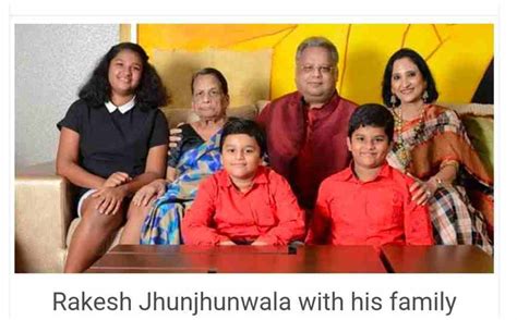 Biography Of Rakesh Jhunjhunwala | Career, Net Worth, Multi-Baggers Stocks, Controversy ...