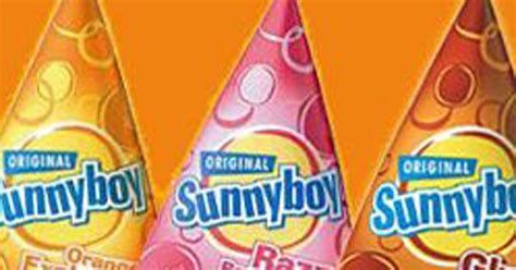 SunnyBoys icy treats are no more | Australian Women's Weekly