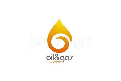 Logo for Oil and Gas Company - Just Logo