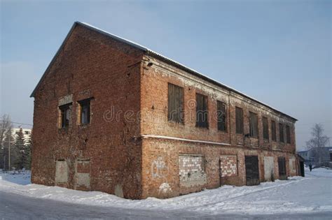 Old Warehouse Royalty Free Stock Photo - Image: 2118695