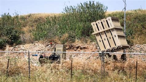 What is Israel’s Iron Dome air defence system that took on Hamas’ rain ...