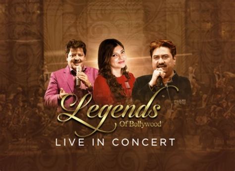 Legends of Bollywood | Pretoria