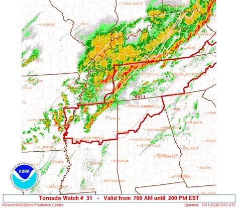 At The 7:00 Hour : The Alabama Weather Blog