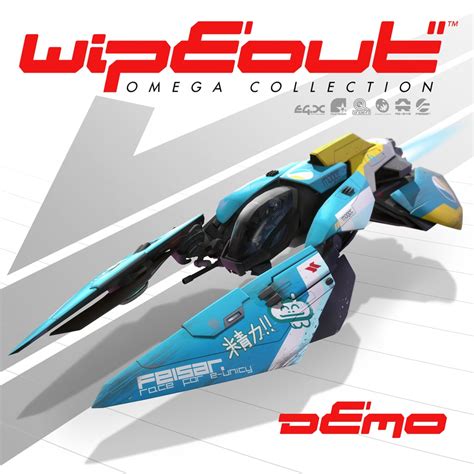 WipEout Omega Collection