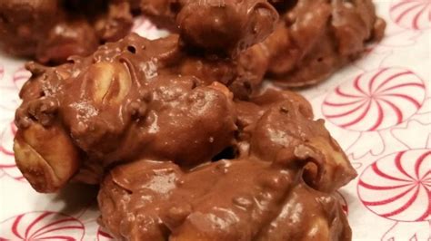 Slow Cooker Chocolate-Covered Nuts Recipe - Allrecipes.com