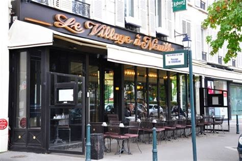 Le Village à Neuilly: Paris Restaurants Review - 10Best Experts and ...