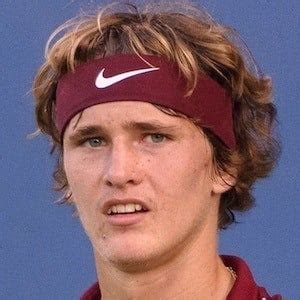 Alexander Zverev Jr. - Age, Family, Bio | Famous Birthdays