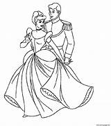 Princess Prince Love Cinderella S For Kids8f1d Coloring Page Printable sketch template