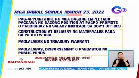 Kampanya ng mga kandidato para sa mga miyembro ng House of Representatives at local positions ...