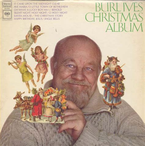 Burl Ives - Christmas Album | Releases | Discogs