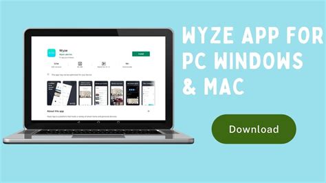 Wyze Cam App For PC Windows & Mac Download [2022] - Techiecious