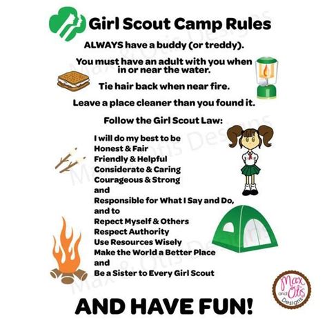 Pin on Girl scouts