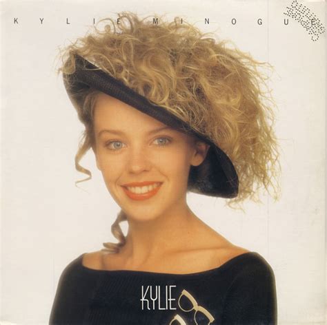 Kylie Minogue - Kylie (1988, Vinyl) | Discogs