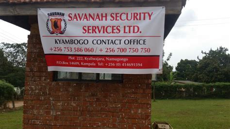 EXCLUSIVE! Kyambogo University sacks security company - Campus Bee