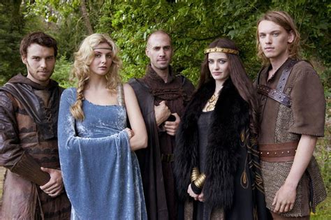 A night in "CAMELOT "(AXN Beyond's new TV Series) - Blog for Tech ...