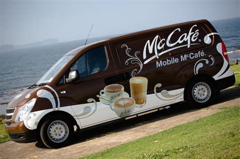 New Coffee Vans — The Mobile Coffee Group