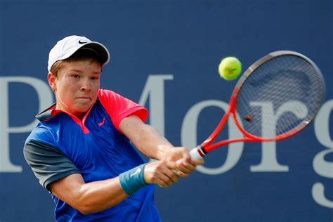 Teenage Phenom Stefan Kozlov Reaches Semifinals at USC Futures Event | Tennis View Magazine