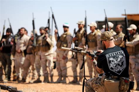 The small Special Forces base in al-Tanf, Syria has large implications for regional security