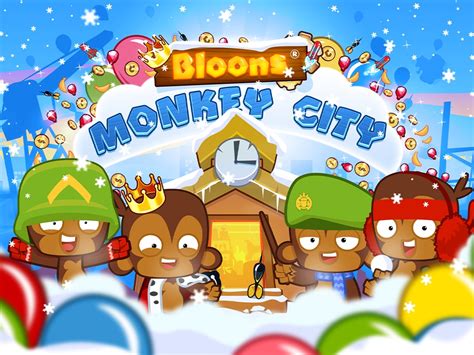 Bloons Monkey City Mobile | Bloons Wiki | FANDOM powered by Wikia