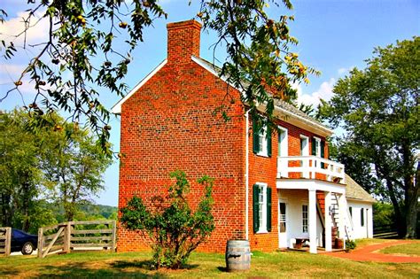 Appomattox Court House: Beginning Peace and Reunion - RVing with Rex