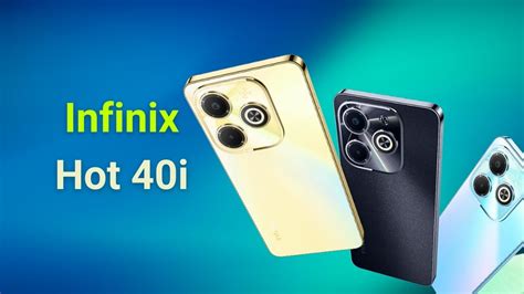 Infinix Hot 40i Review: Budget Friendly Smartphone