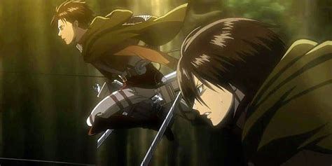 Attack On Titan: Levi's 5 Best Fights (& Who Won)