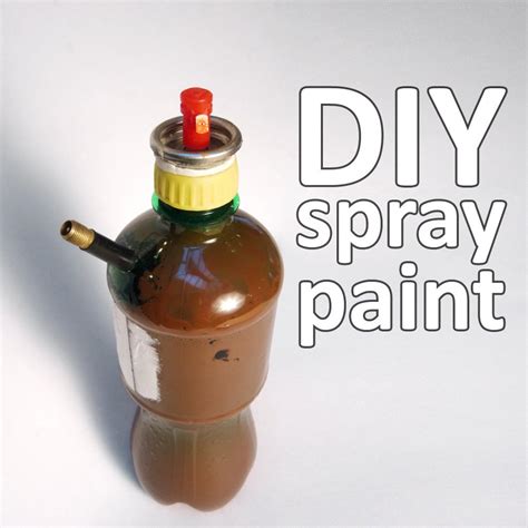 DIY Spray Paint : 7 Steps (with Pictures) - Instructables