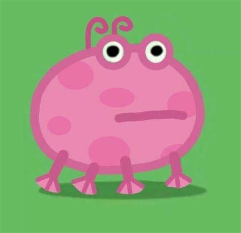 Profile Pictures Frog ~ Peppa Pig Rana Uniqua Ranita Ranas Sapinho Pepa ...