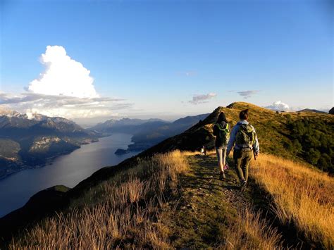 Hiking guides on Lake Como — Hiking Como Lake