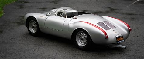 Model Masterpiece: Porsche 550 Spyder