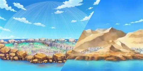 One Piece: Yonko Luffy's Territories, Explained
