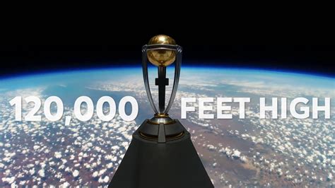 ICC on Twitter: "The ICC Men's @CricketWorldCup Trophy Tour 2023 was ...