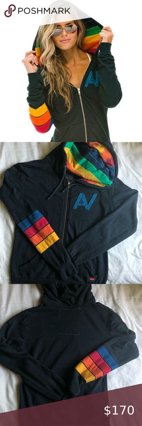 Aviator Nation Signature Hoodie