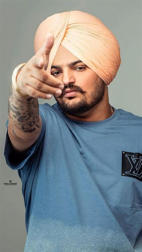 Sidhu Moose Wala Live, Grey Background, rapper, singer, HD phone wallpaper | Peakpx