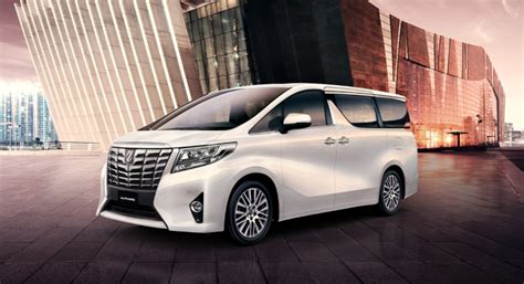 All-New Toyota Alphard 2022 Interior, Release Date, Specs - Toyota Engine News