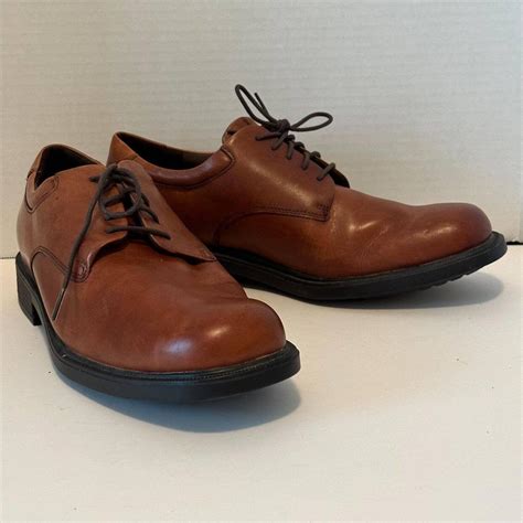 ROCKPORT Men's "Margin" Oxford Dress Shoes CH3744... - Depop