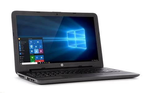 HP 255 G5 Laptop (Windows) - AV Hire Bristol