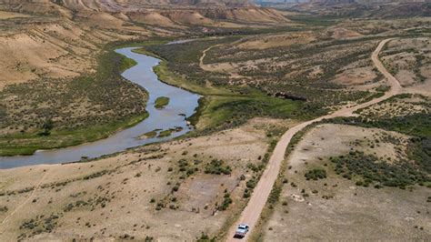 Scenic Drives in Carbon County, Wyoming