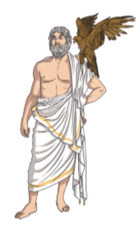 Who is Zeus? - Ancient Greek Gods - Twinkl