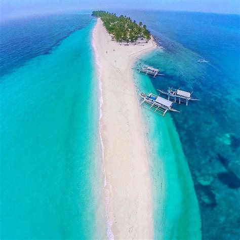 “BD Bucket List #1046- Kalanggaman Island Sandbar (by @jaypeeswing ...