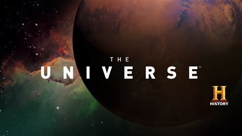 The Universe on Apple TV