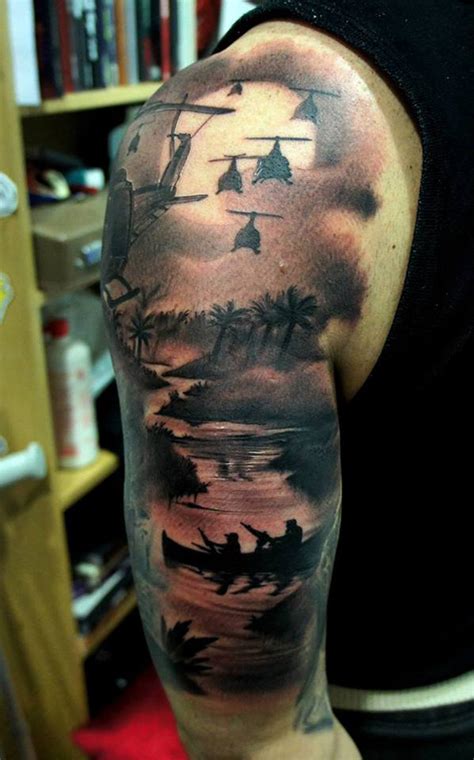 Vietnam Tattoo