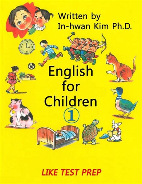 English for Children 1: Basic Level English as Second Language (ESL) English as Foreign Language ...