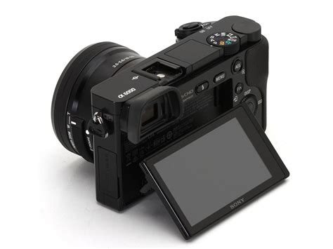 Spesifikasi Sony A6000 – newstempo