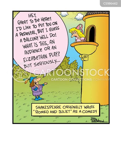 Romeo And Juliet Funny Cartoon - Funny PNG