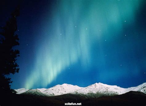 Aurora Borealis (North Pole) - Dual Color Place - XciteFun.net