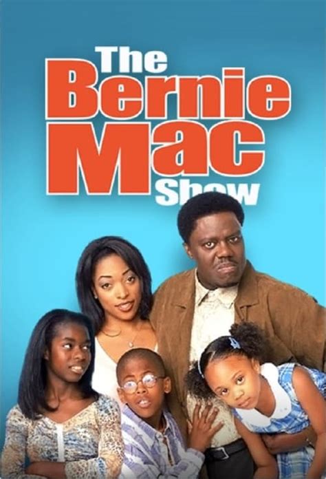 The Bernie Mac Show Complete Series-1084