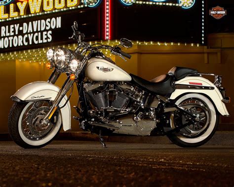 2015 Harley-Davidson FLSTN Softail Deluxe Review