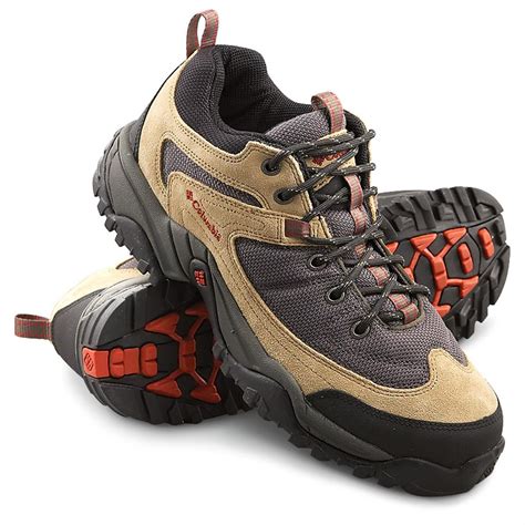 Columbia Hiking Boots Review at David Mahr blog